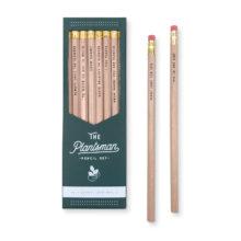 Ruff House Print Shop Plantsman Pencil Set