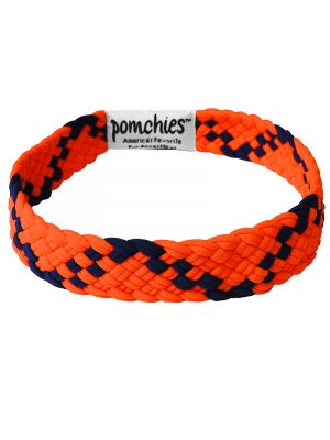 Pomchie Wide Braid Headband
