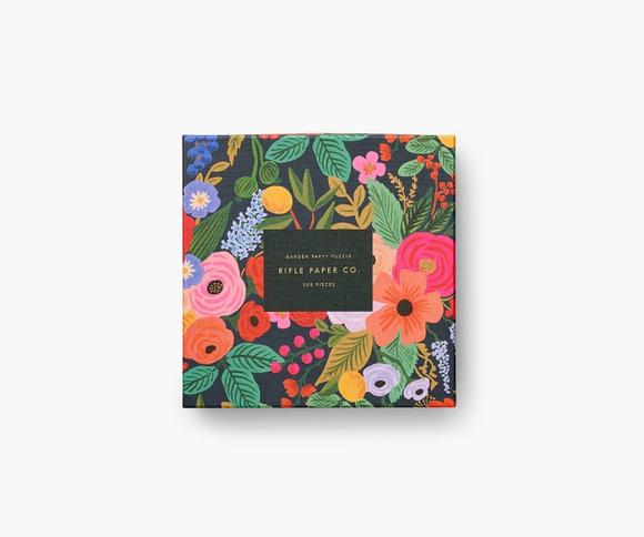 Rifle Paper Co. Jigsaw Puzzle - Garden Party
