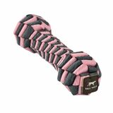 Tall Tails Braided Bone Toy Pink