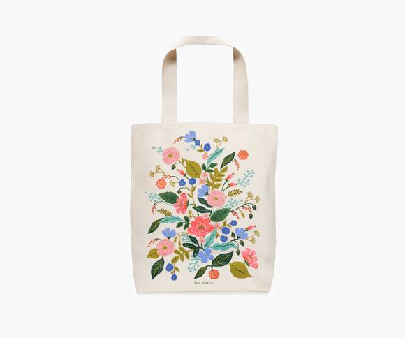 Rifle Paper Co. Tote - Floral Vines