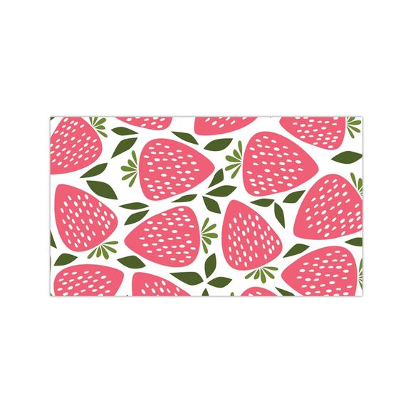 Hazelmade Little Note Set - Strawberries