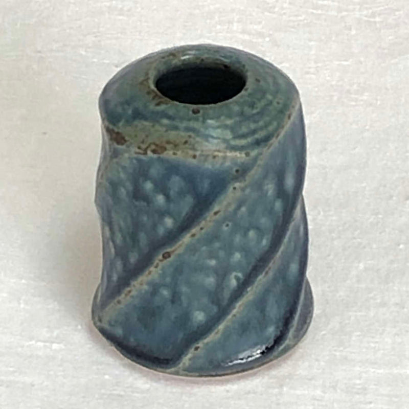 Faceted Mini-Vase