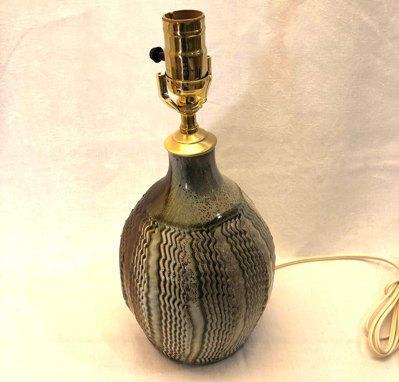 Wood-fired Lamp