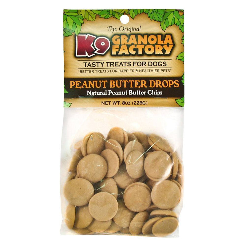 Peanut Butter Drops