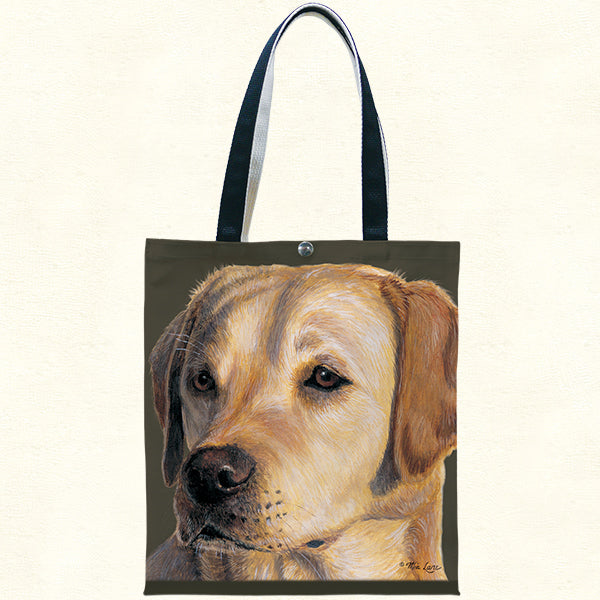 Yellow Lab Tote