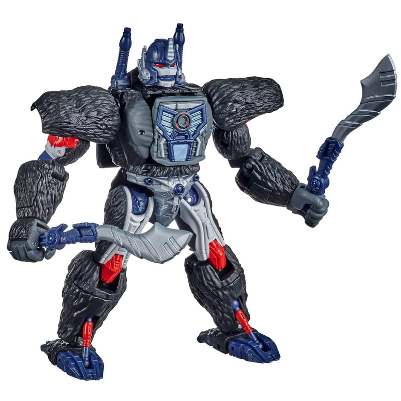 Transformers Kingdom War for Cybertron - Optimus Primal