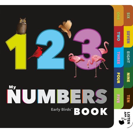 My Numbers Book