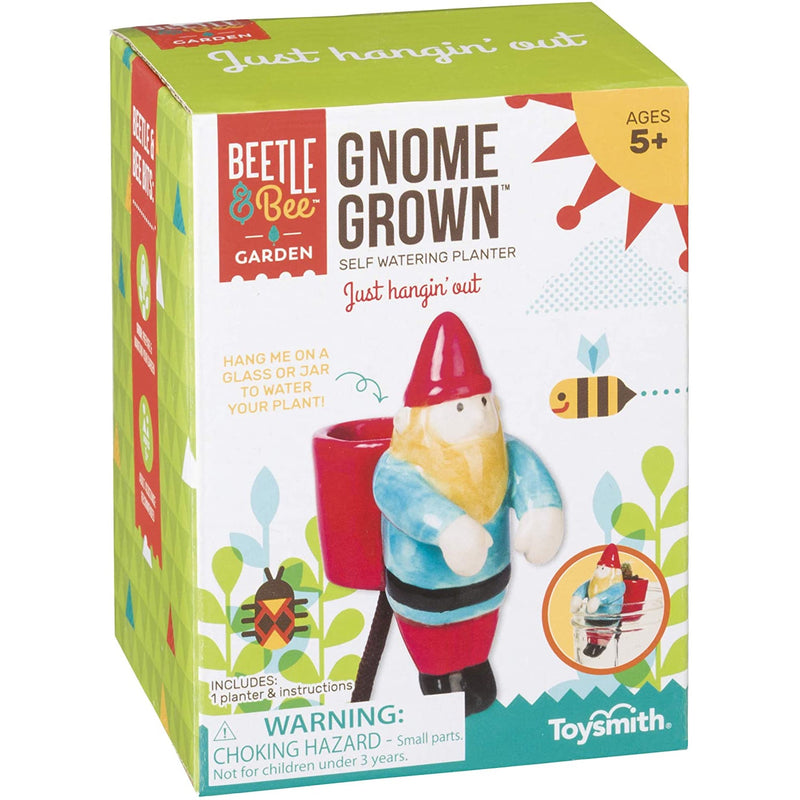 Gnome Grown