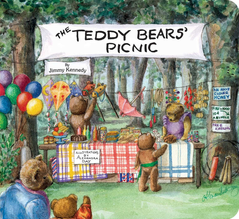 "Teddy Bears" Picnic