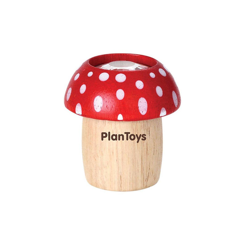Mushroom Kaleidoscope - Plan Toys
