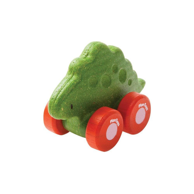 Dino Car Stego - Plan Toys