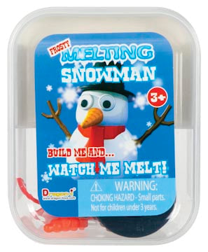 Melting Snowman