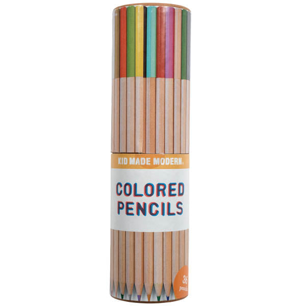 Kid Made Modern Colored Pencils