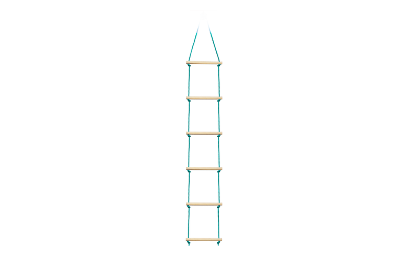 Slackers Ninja 8' Rope Ladder