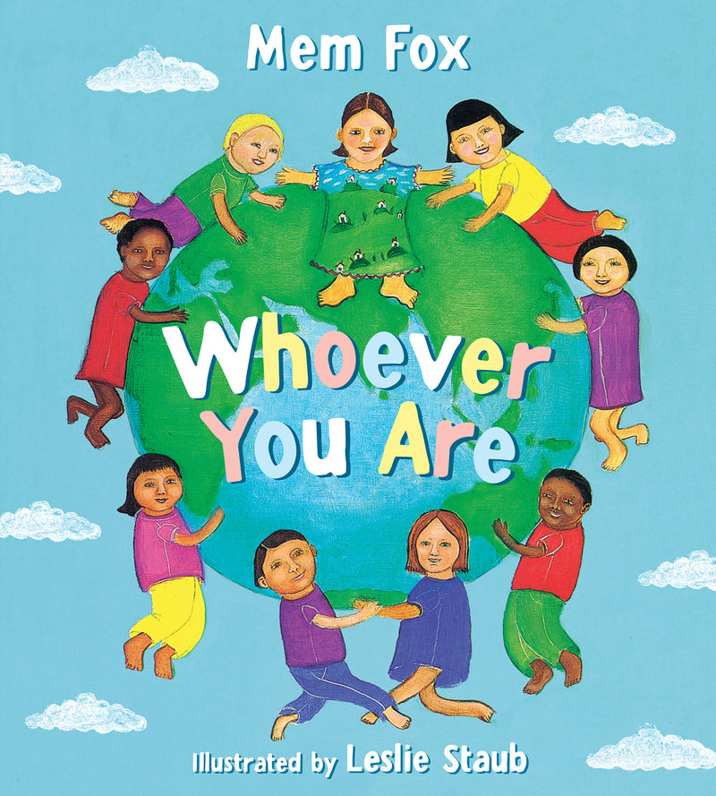 Whoever You Are - Board Book