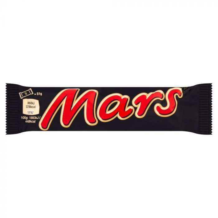 Mars Bar UK