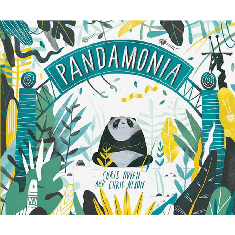Pandamonia
