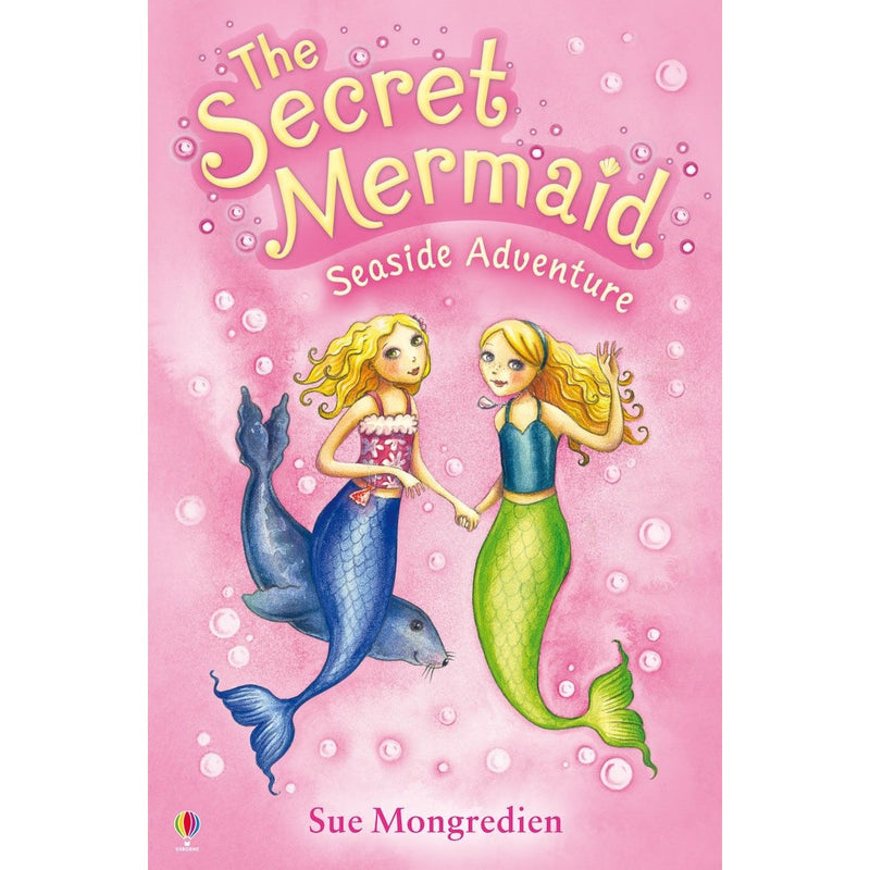 The Secret Mermaid - Seaside Adventure