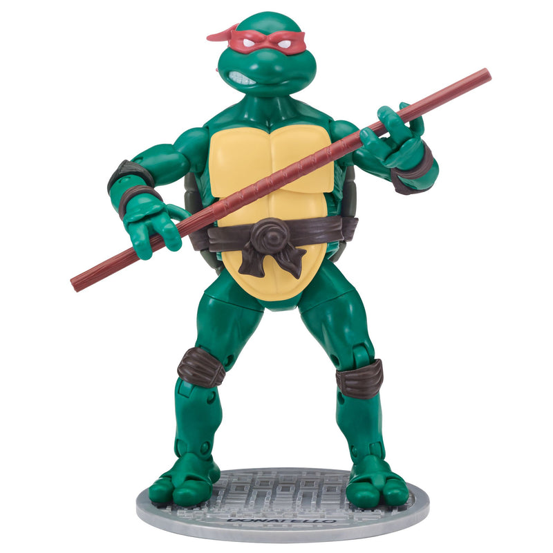 TMNT Ninja Elite Series Action Figure - Donatello