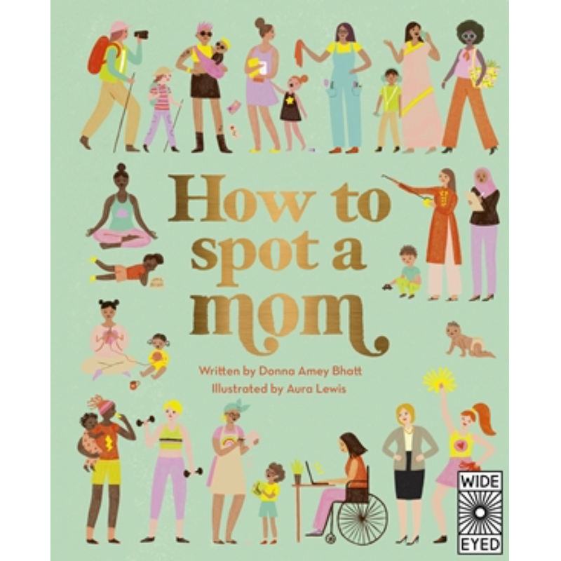 How to Spot a Mom
