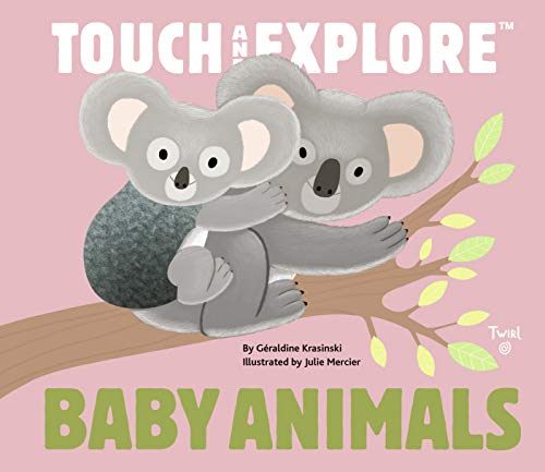 Baby Animals: Touch and Explore
