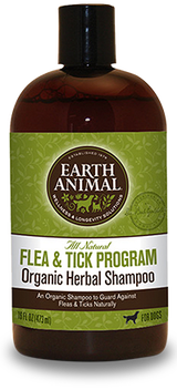 Herbal Flea & Tick Shampoo