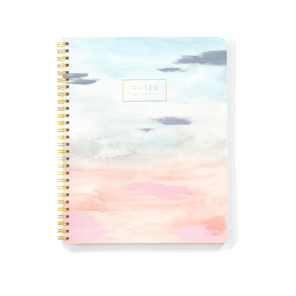 Pen & Pillar Notebook - Sunset