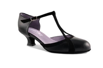 Merlet: Women's Ballroom Shoe, the Betty (