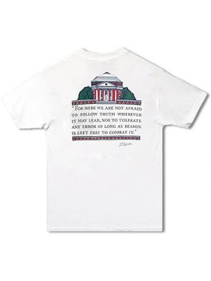 Thomas Jefferson's Rotunda T-Shirt