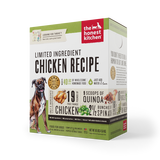 The Honest Kitchen Limited Ingredient Chicken & Quinoa (Thrive)