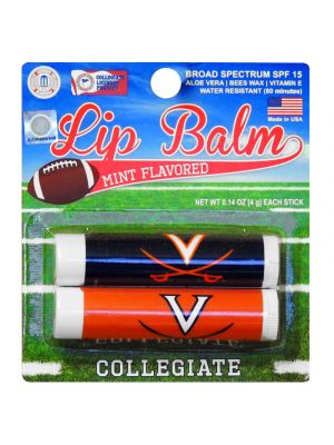Two-Pack of Lip Balm