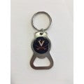 UVA Keychain/ Bottle-Opener