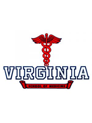 Virginia Medicine Inside Decal