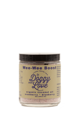 ORGANIC COCONUT BOOST (WEE-WEE BOOST)