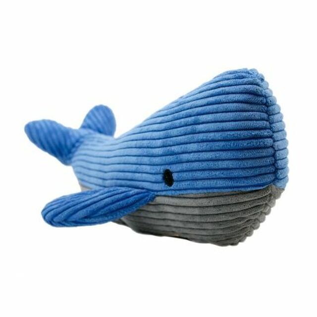 Tall Tails Whale with Squeaker