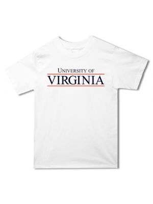 White University of Virginia T-Shirt