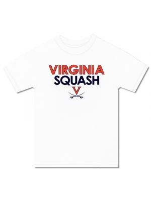 White Virginia Squash T-Shirt